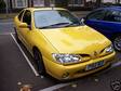 1997 Renault Megane Coupe 2.0 16v Yellow