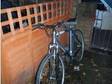 mountain bike (£75). its a 26 inch mountain bike,  24....