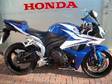 Honda CBR 600RR8 599cc,  Blue,  2008(08),  ,  Manual 6....