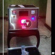TRX Laser Machine for Cleaning Black Notes