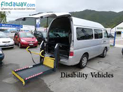 Disability Vehicles