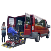 Wheelchair Friendly Cars