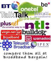 Compare Cheap Broadband and Phone Deals
