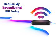 Cut the Broadband Bill with the Help of ReduceMyBillToday 