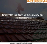 roof repairs wolverhampton