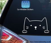 Get Quality And Fancy Car Window Stickers In UK From A Trusted Place