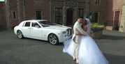 Wedding Car Hire Bridgnorth