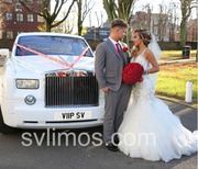 Love on Wheels: Memorable Wedding Limo Hire for Your Special Day!