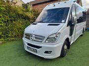 Elevate your Event with our Minibus Hire in Wolverhampton 