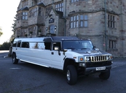  Experience the Ultimate Limo Hire Birmingham Journey with SV Limos