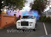 Luxury Limo Hire Walsall