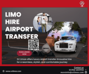  Airport Limo Hire