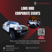 Corporate Limo Hire 