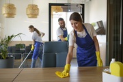 Sparkling Homes Await! West Midlands' Premier Domestic Cleaning 