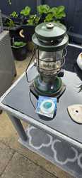 NorthStar camping lantern